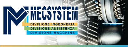 MECSYSTEM Progettazione e Lavorazione Impianti per Tubi in materie plastiche